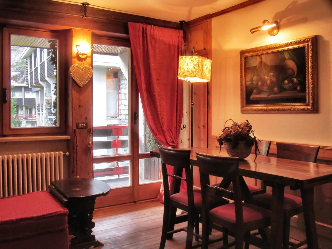 Appartement La Maison Cretaz *